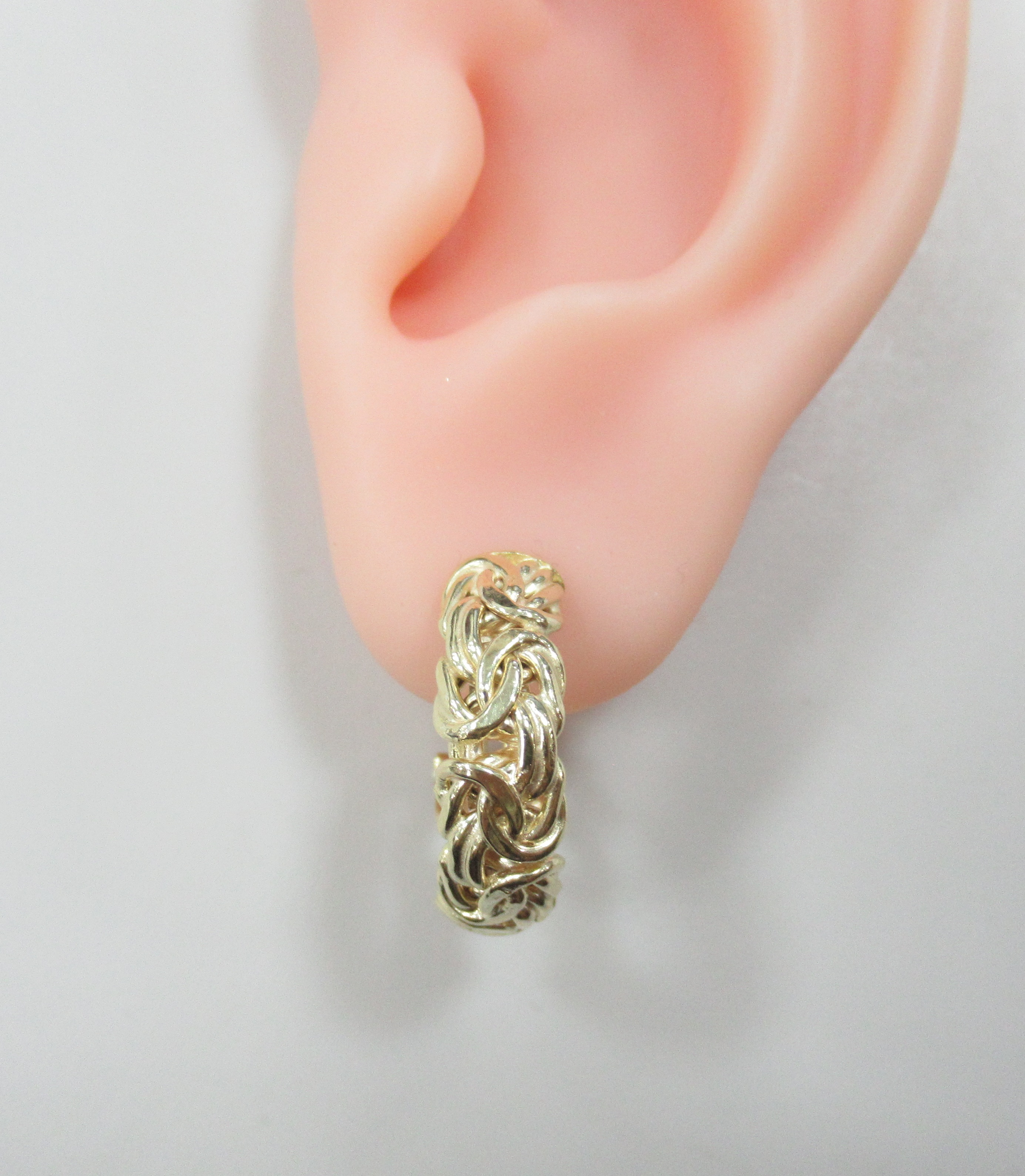 10529-000394 Серьги (Ag 925)